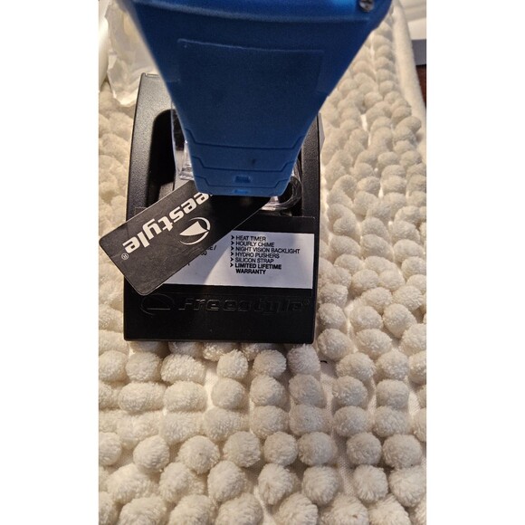 Freestyle Men's Shark Killer Tide Watch 47mm Blue 50M New Battery - Picture 3 of 5